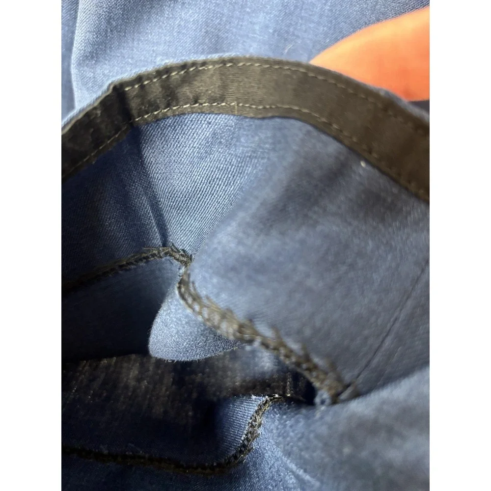 B‎ Bogies Collection Men's 35x27 Navy Dress Pants Trousers